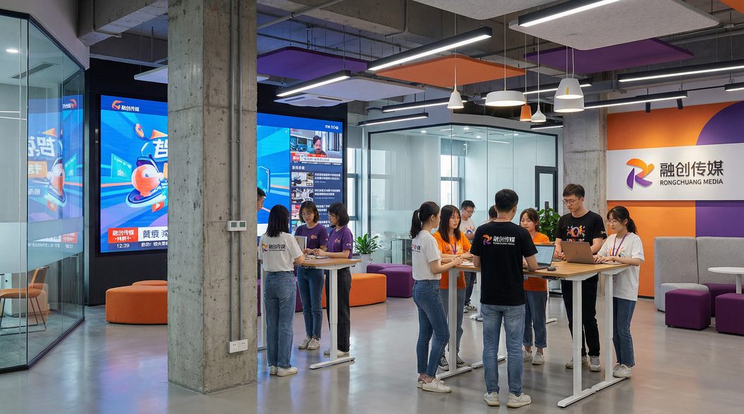 麻豆视频传媒公司